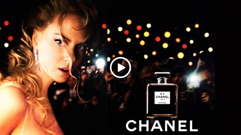 baz luhrmann nicole kidman chanel.